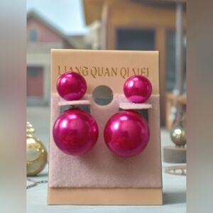 #0943 Earrings jewelry fashion new women